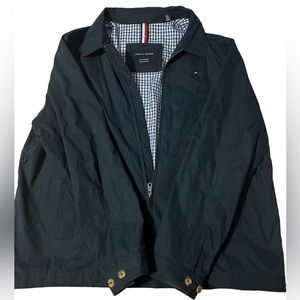 Tommy Hilfiger Jacket navy blue